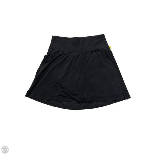 Skirt Mini & Short By All In Motion In Black, Size: Xs