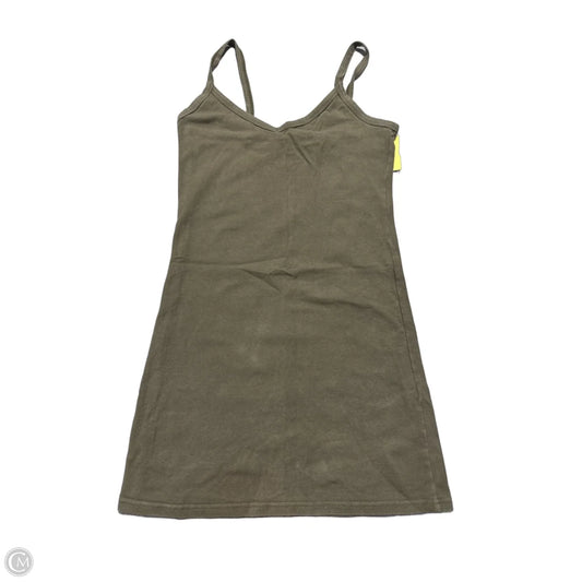 Tank Top By Bke In Green, Size: S