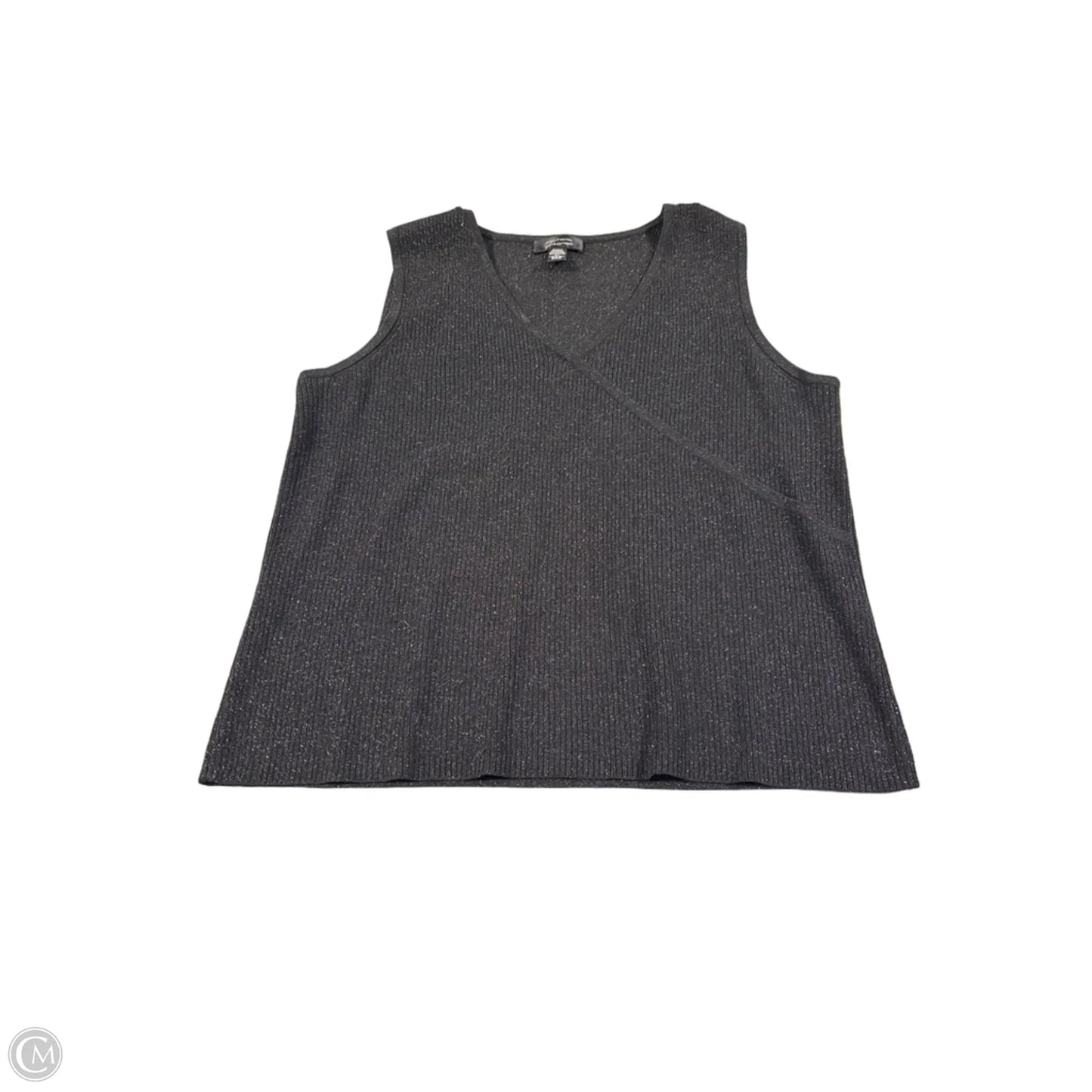 Tank Top By Michael Antonio In Black, Size: 2x
