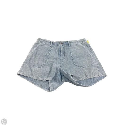 Shorts By Dylan In Blue Denim, Size: 10