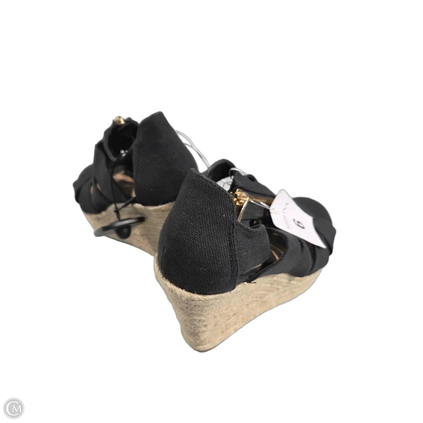 Shoes Heels Block By Merona In Black, Size: 6