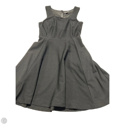 Dress Casual Short By Express In Black, Size: Xs