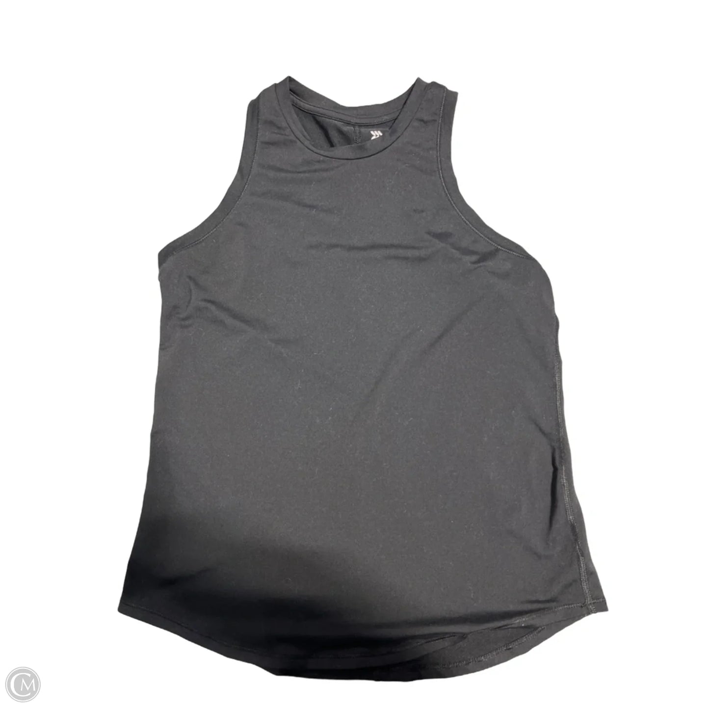 Athletic Tank Top By All In Motion In Black, Size: S