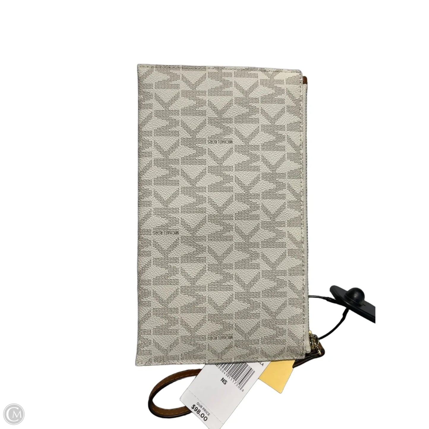 Wristlet Designer By Michael Kors, Size: Medium