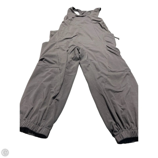 Jumpsuit By Cmb In Grey, Size: M