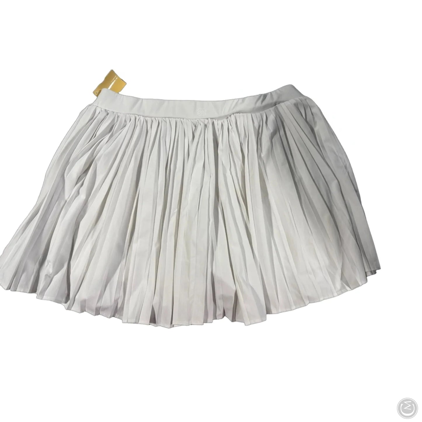 Skirt Mini & Short By Flx In White, Size: L