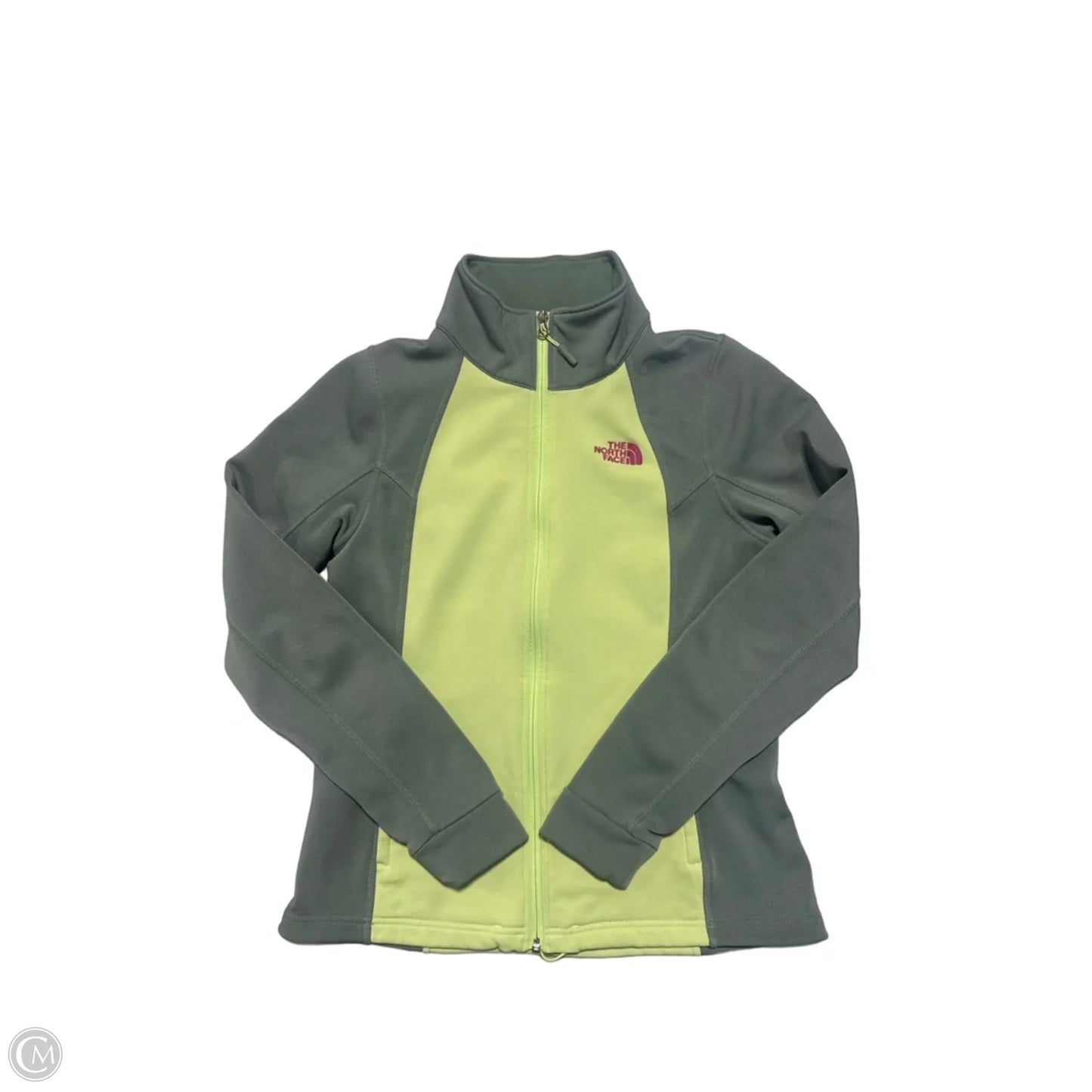 Jacket Other By The North Face In Green, Size: M