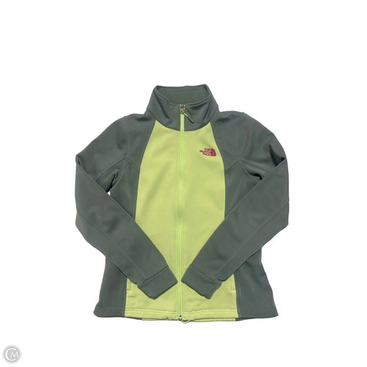 Jacket Other By The North Face In Green, Size: M