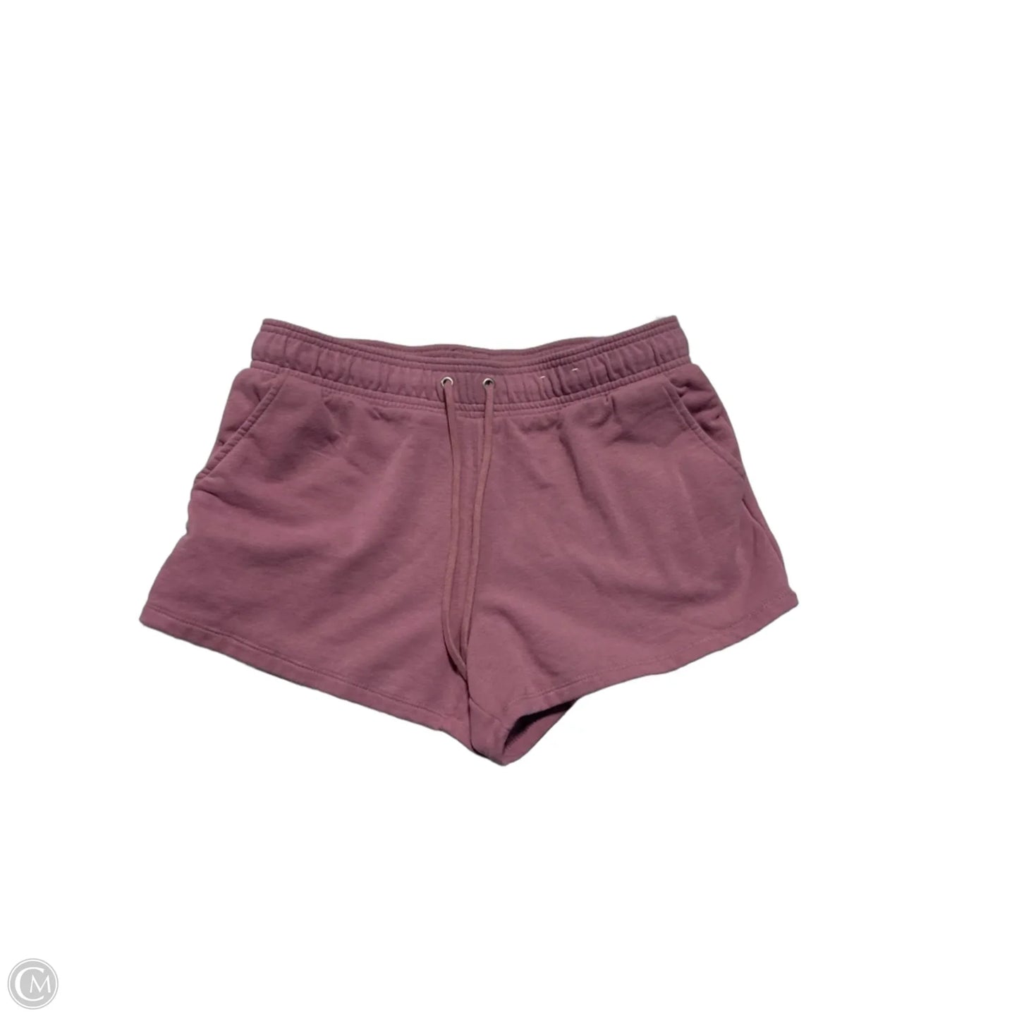 Shorts By Auden In Pink, Size: M