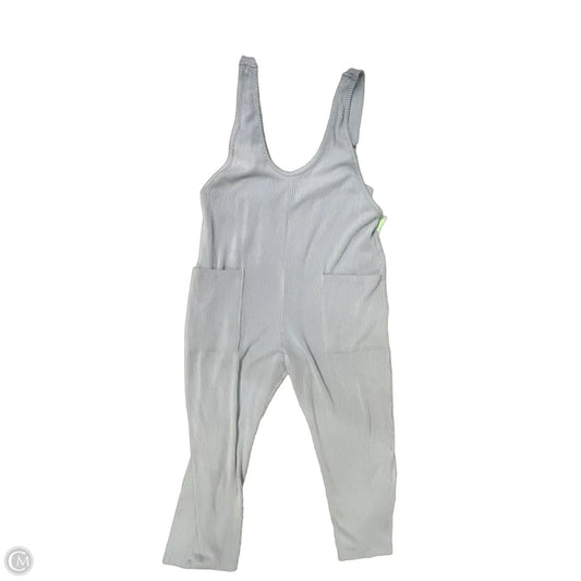 Jumpsuit By Cme In Blue, Size: M