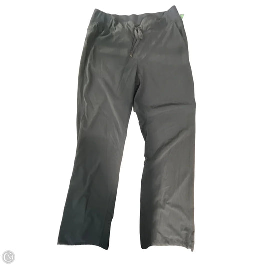 Athletic Pants By Athleta In Grey, Size: M