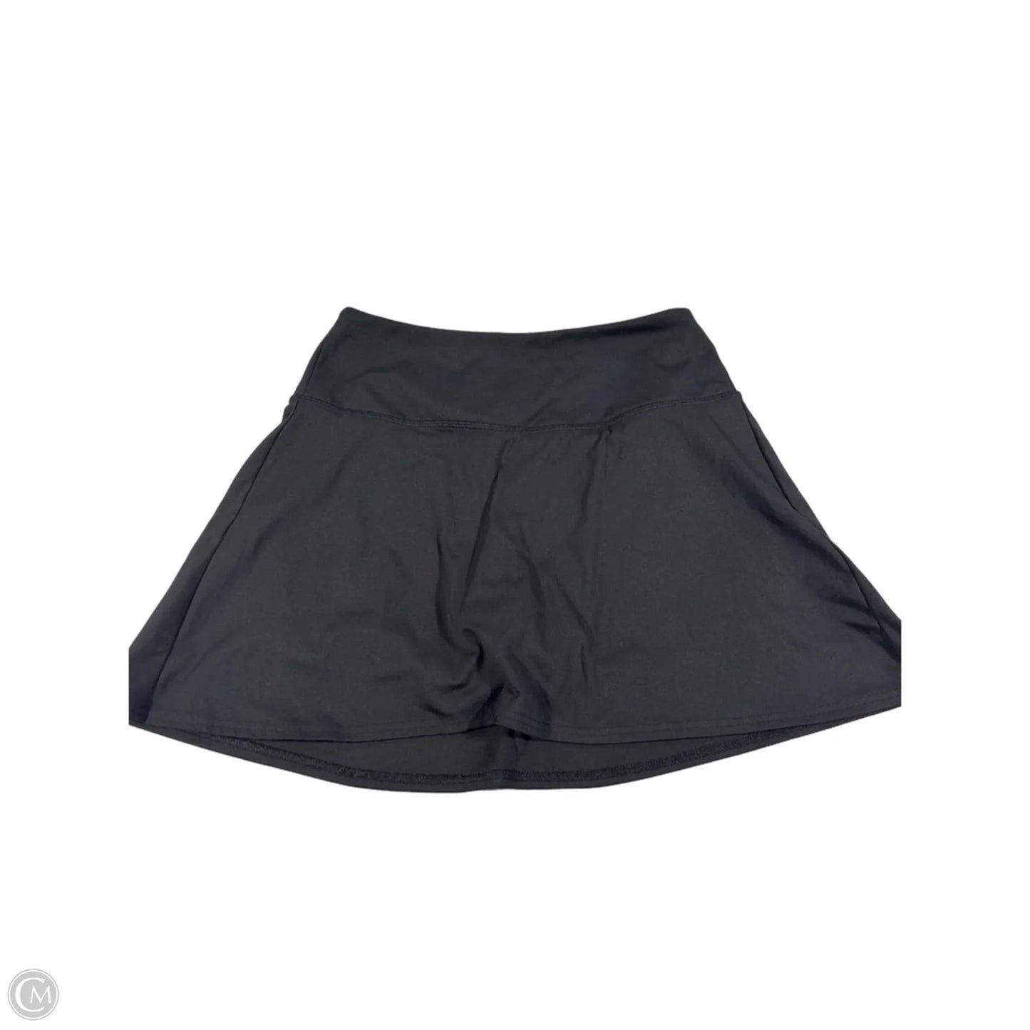 Skirt Mini & Short By All In Motion In Black, Size: M