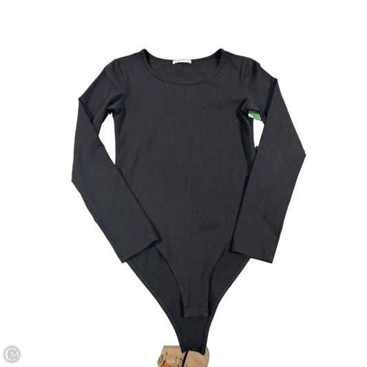 Bodysuit By Mangopop In Black, Size: M