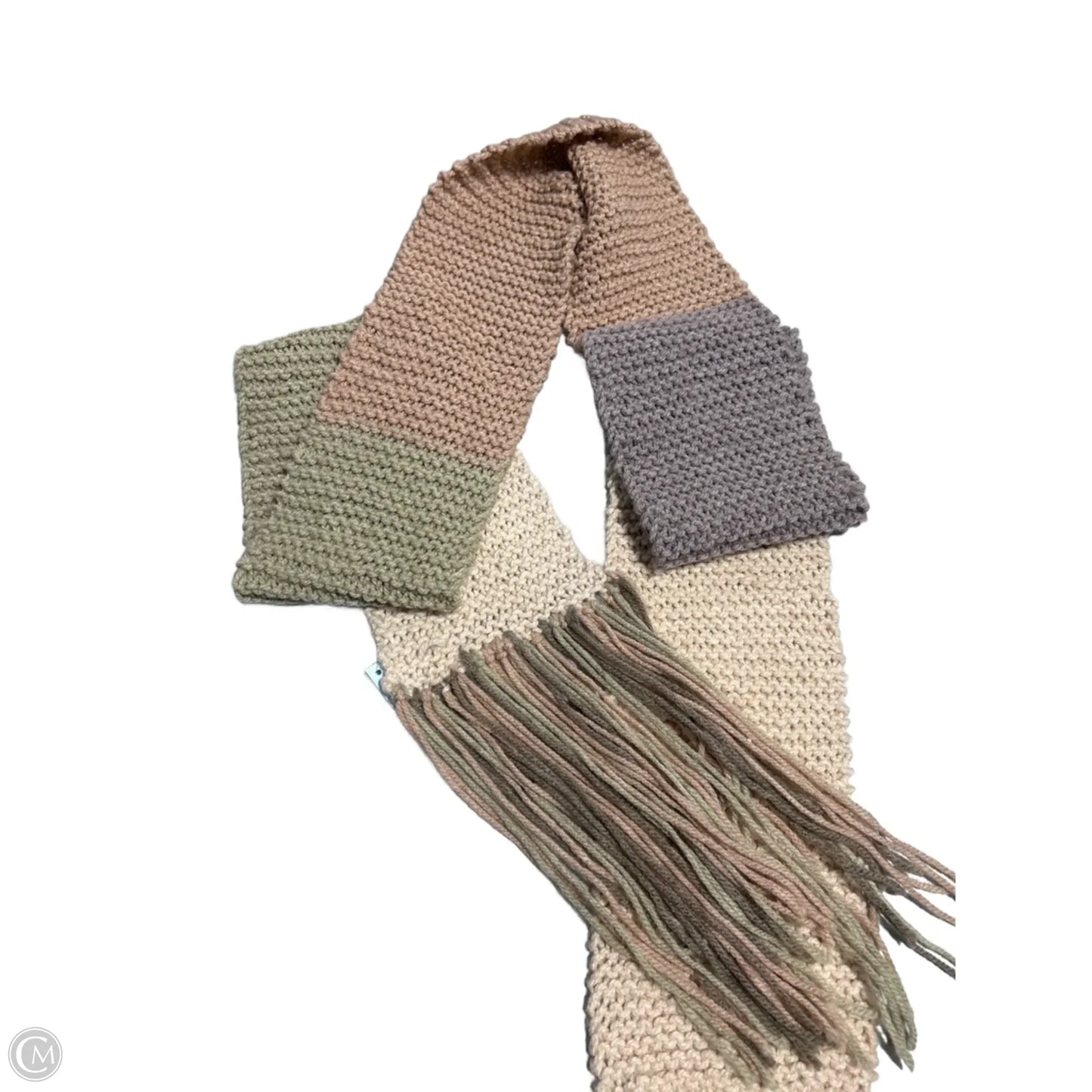 Scarf Long By Cmb