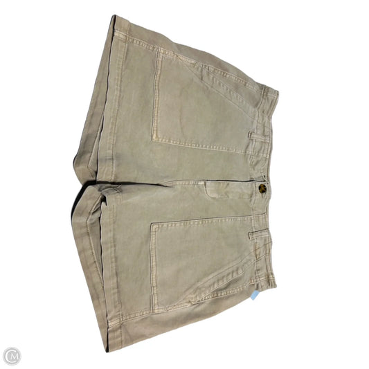 Shorts By Liverpool In Tan, Size: 14