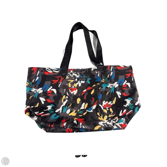 Handbag By Vera Bradley, Size: Large