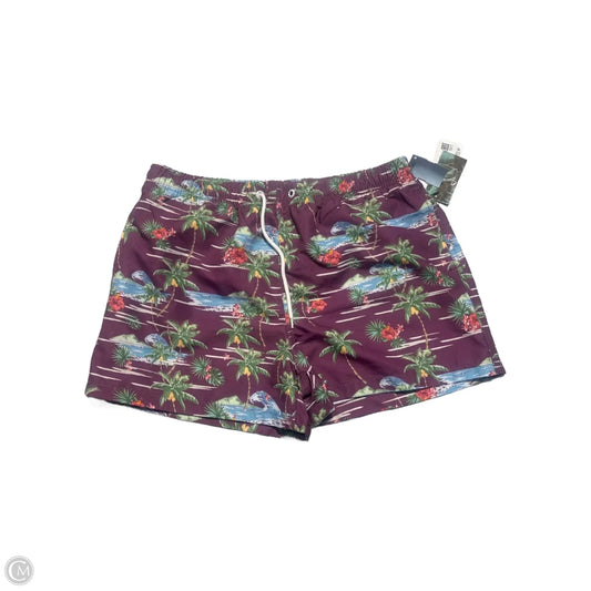 Shorts By Cmb In Purple, Size: L