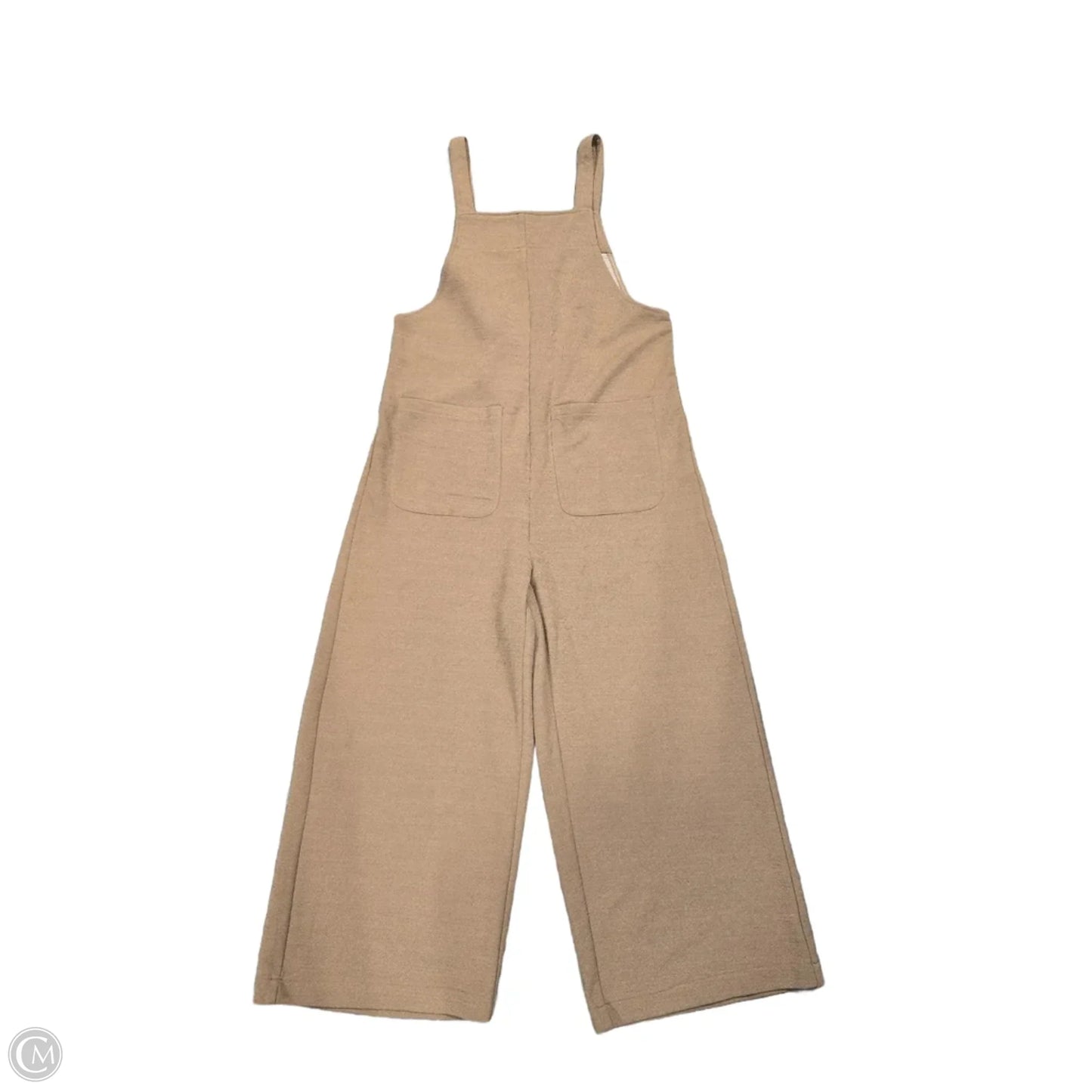 Jumpsuit By Mod Ref In Brown, Size: M
