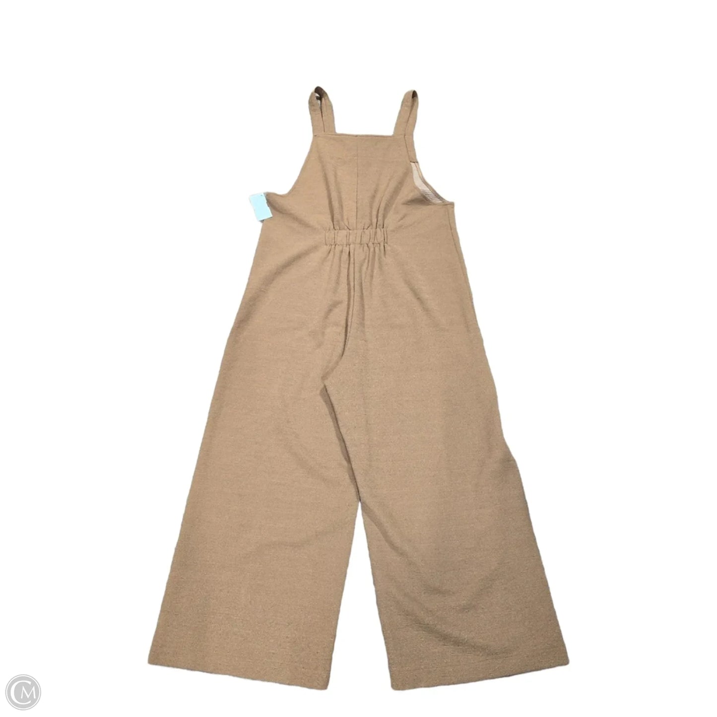 Jumpsuit By Mod Ref In Brown, Size: M