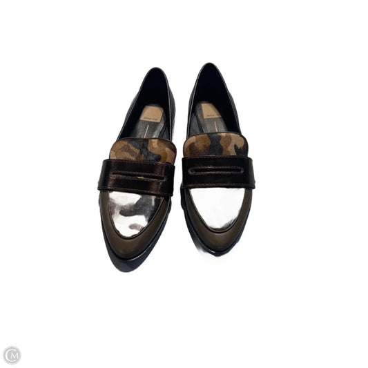 Shoes Flats By Dolce Vita In Brown, Size: 8