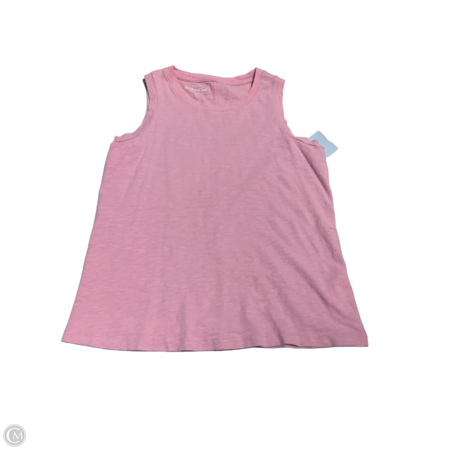 Tank Top By J. Crew In Pink, Size: S