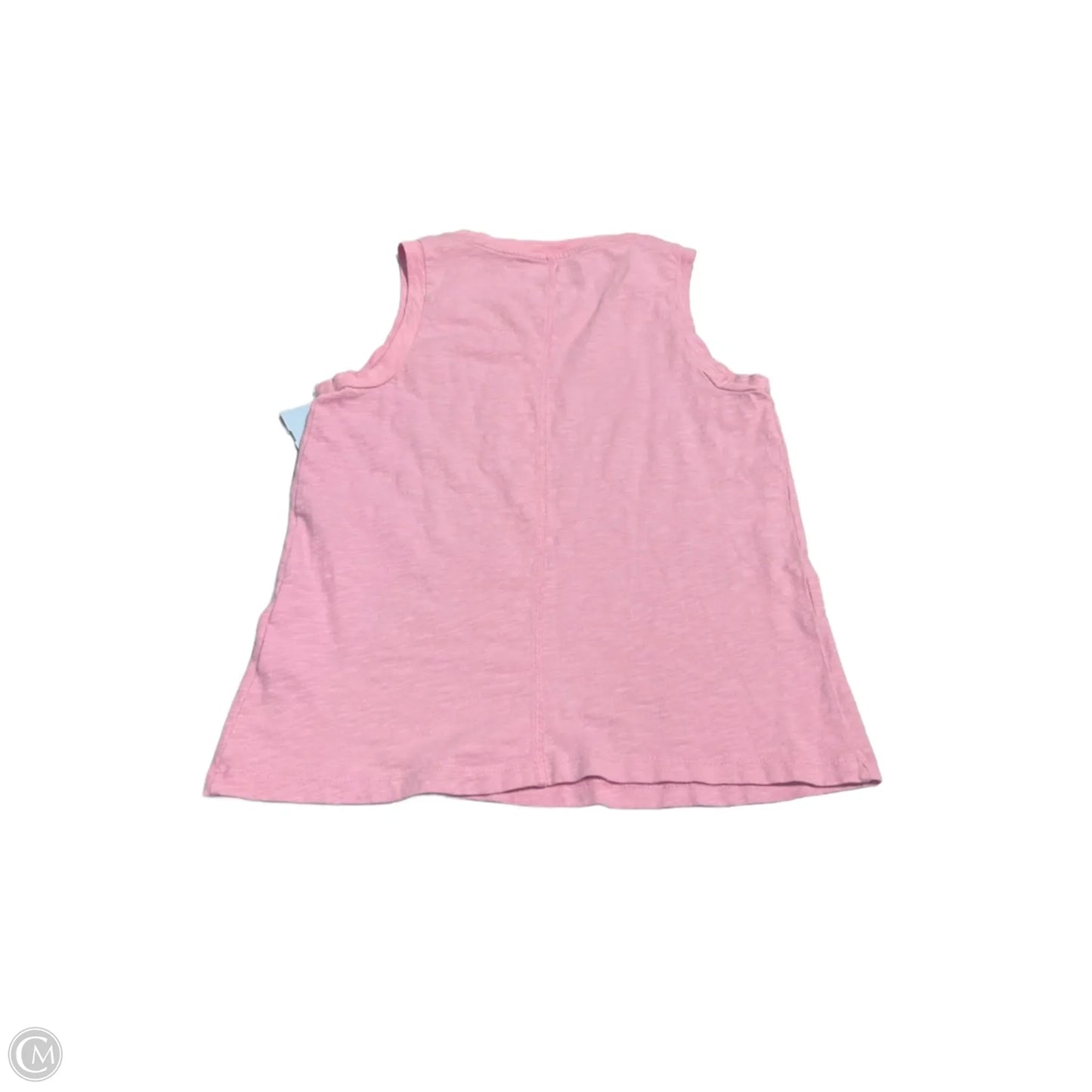 Tank Top By J. Crew In Pink, Size: S