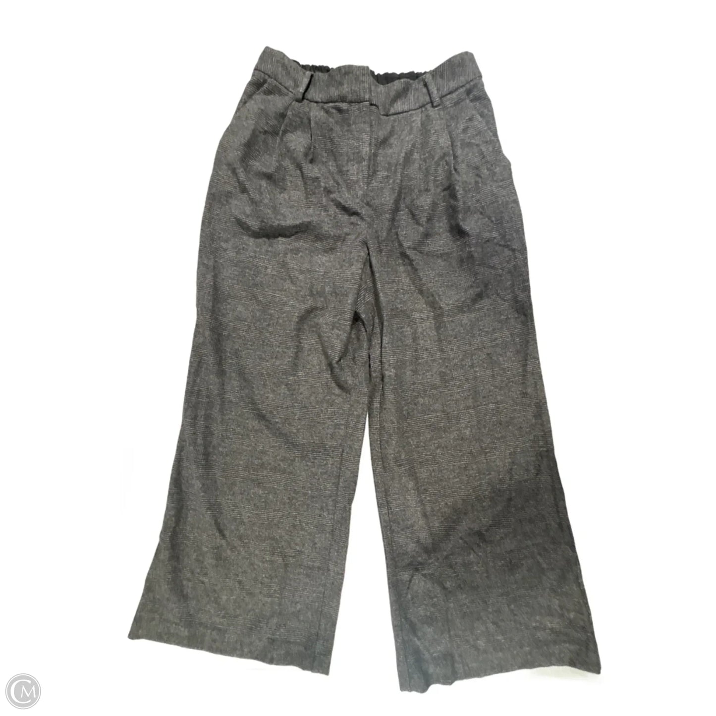 Pants Dress By Skies Are Blue In Grey, Size: Mp