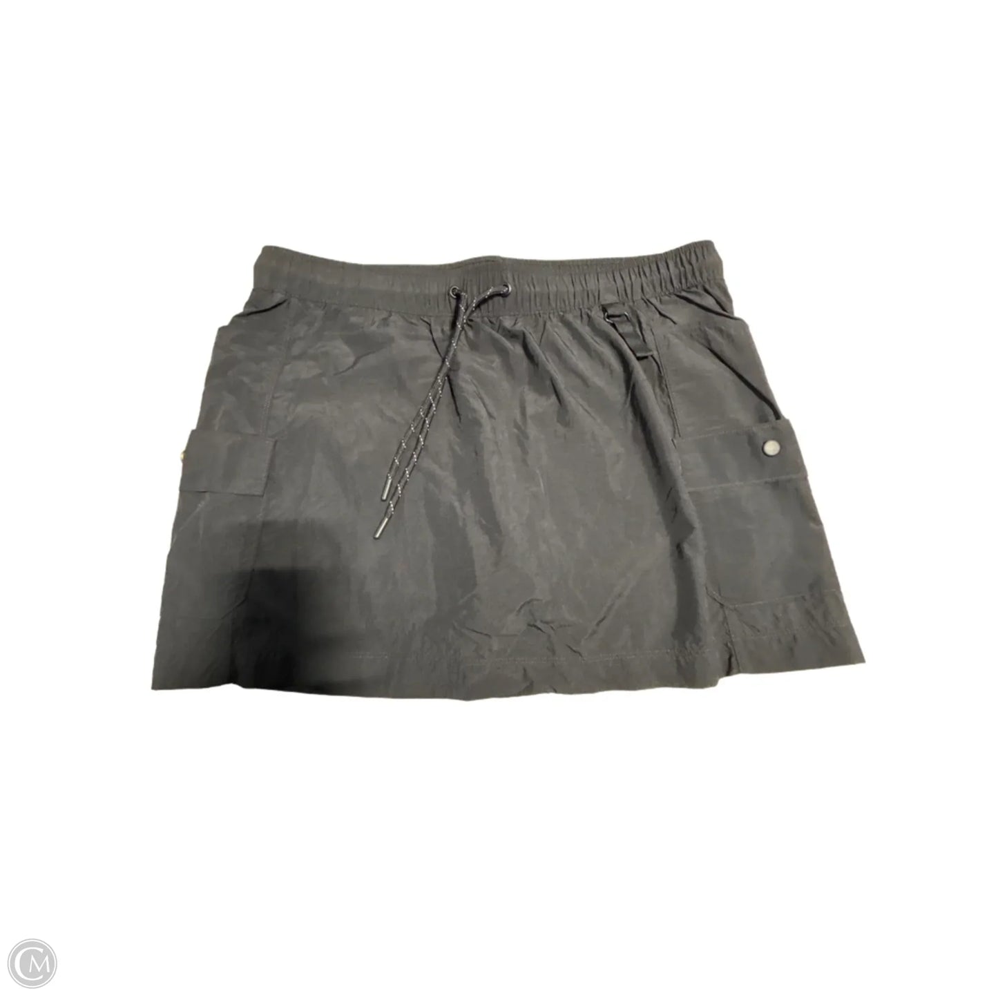 Athletic Skirt By Avia In Black, Size: L