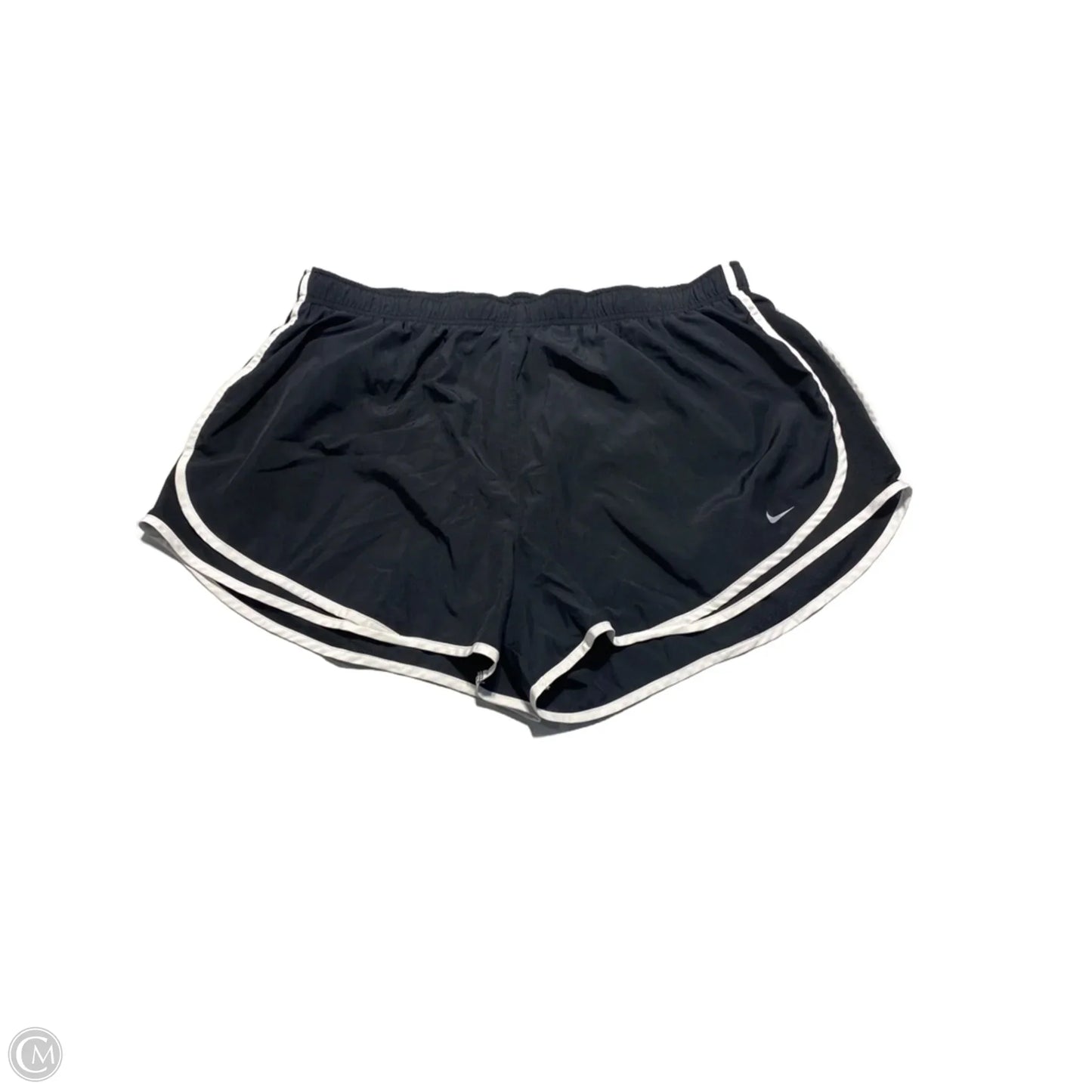 Athletic Shorts By Nike In Black, Size: 2x