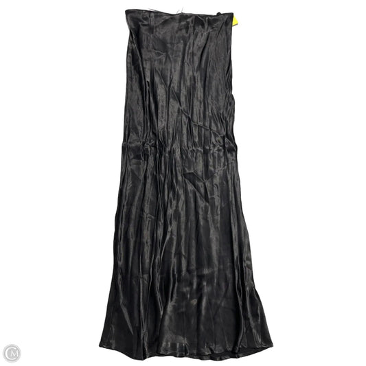 Skirt Maxi By Cmb In Black, Size: 6