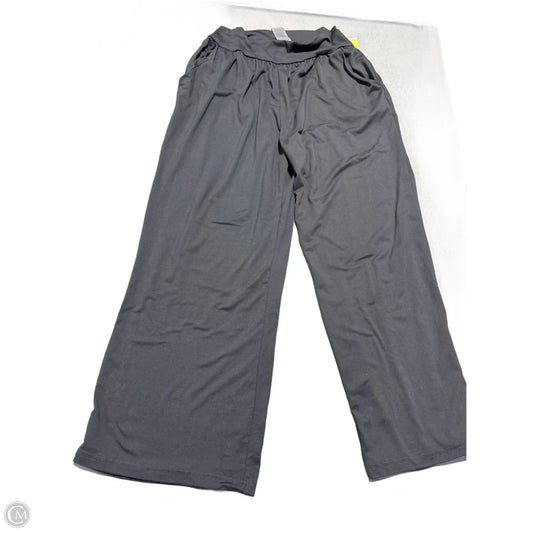 Pants Joggers By Cmb In Grey, Size: L