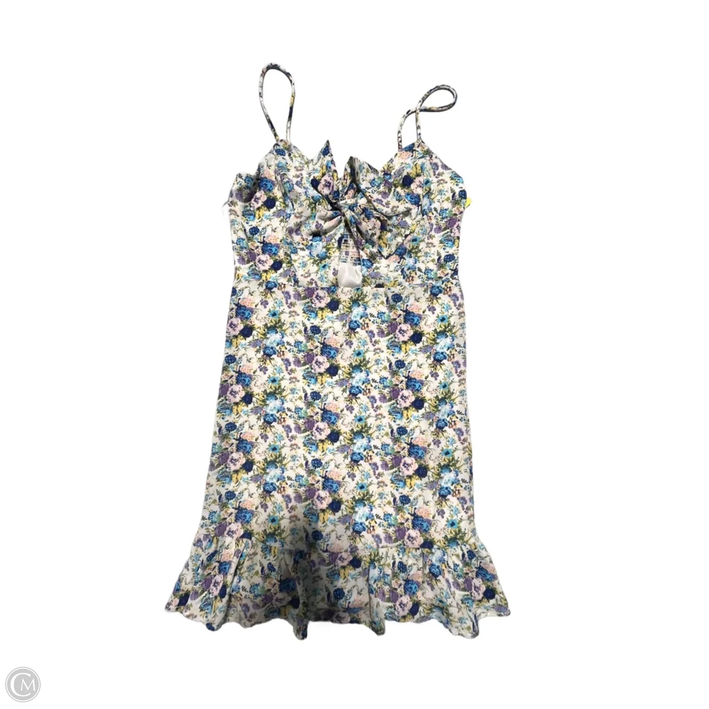 Dress Casual Short By Altard State In Floral Print, Size: M