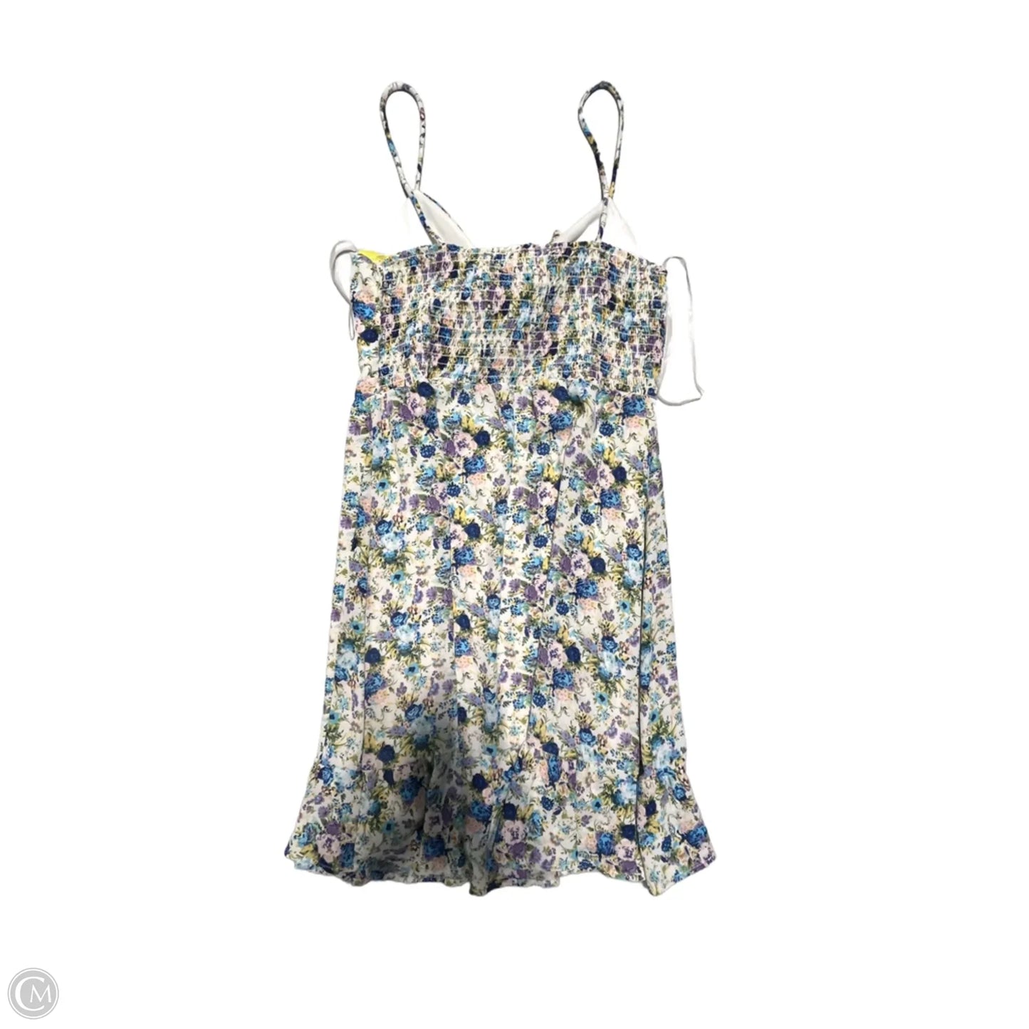 Dress Casual Short By Altard State In Floral Print, Size: M