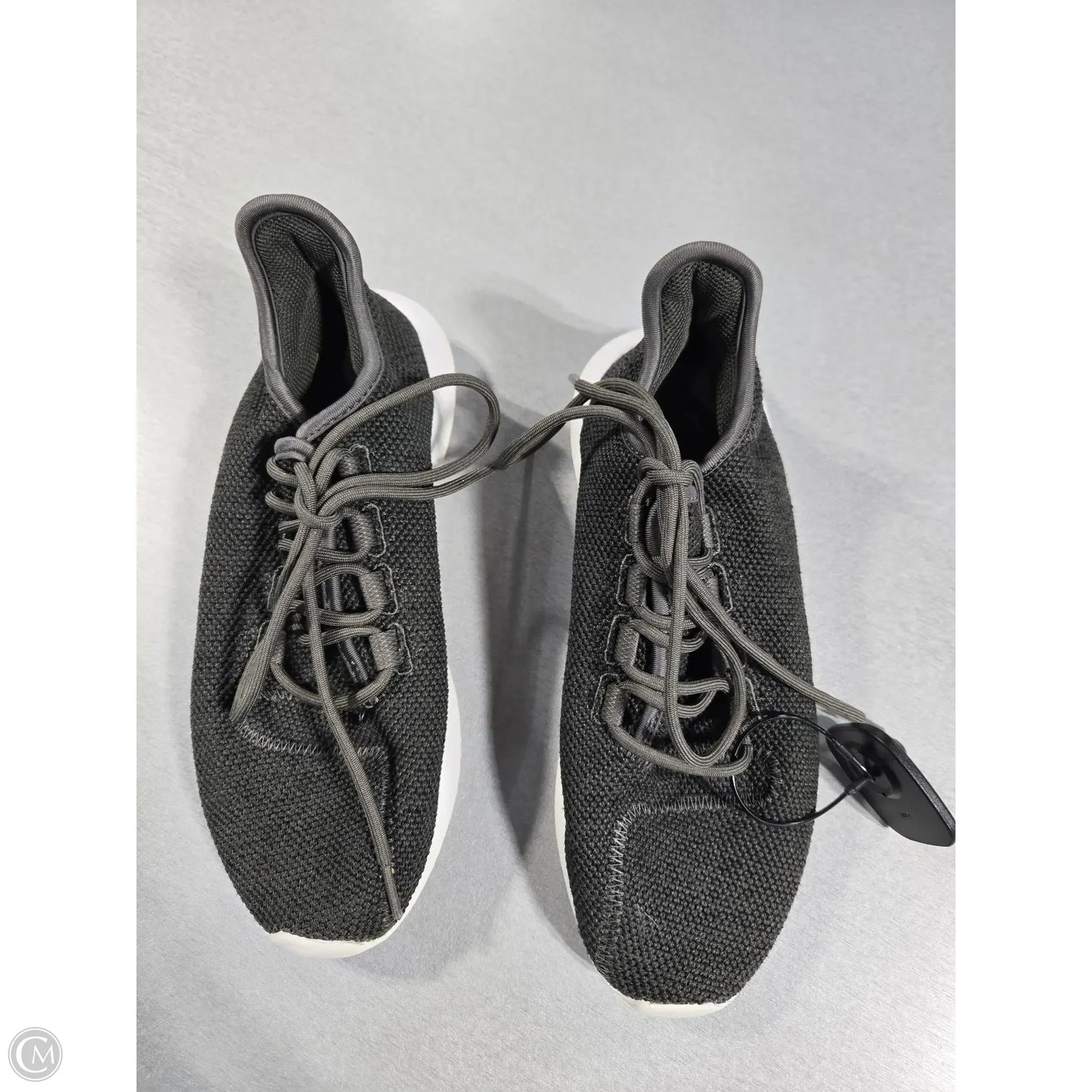 Shoes Athletic By Adidas In Grey, Size: 7.5