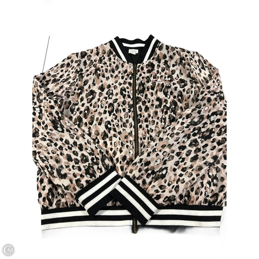 Jacket Other By Peyton Jensen In Pink, Size: L