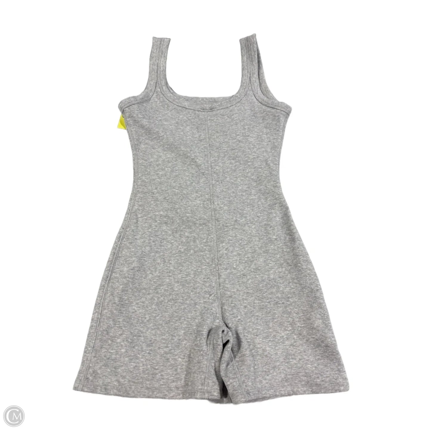 Romper By No Boundaries In Grey, Size: S