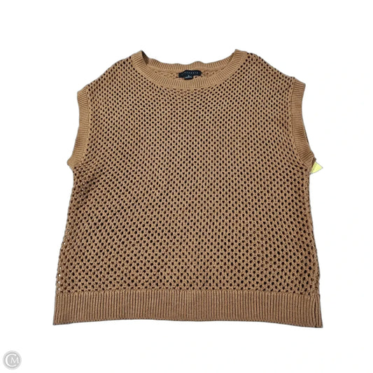 Sweater By Sanctuary In Tan, Size: 1x