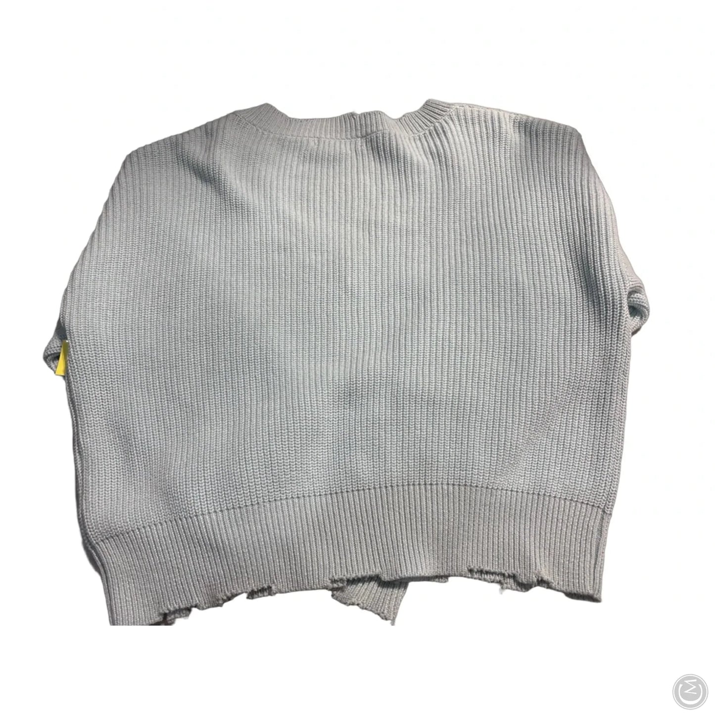 Sweater By 525 In Blue, Size: S