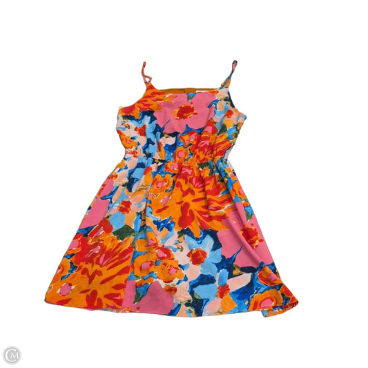 Dress Casual Short By Staccato In Multi-colored, Size: L