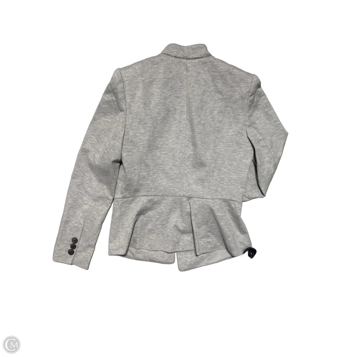 Blazer By White House Black Market In Grey, Size: 2