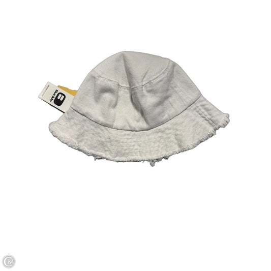 Hat Bucket By Buckle Black