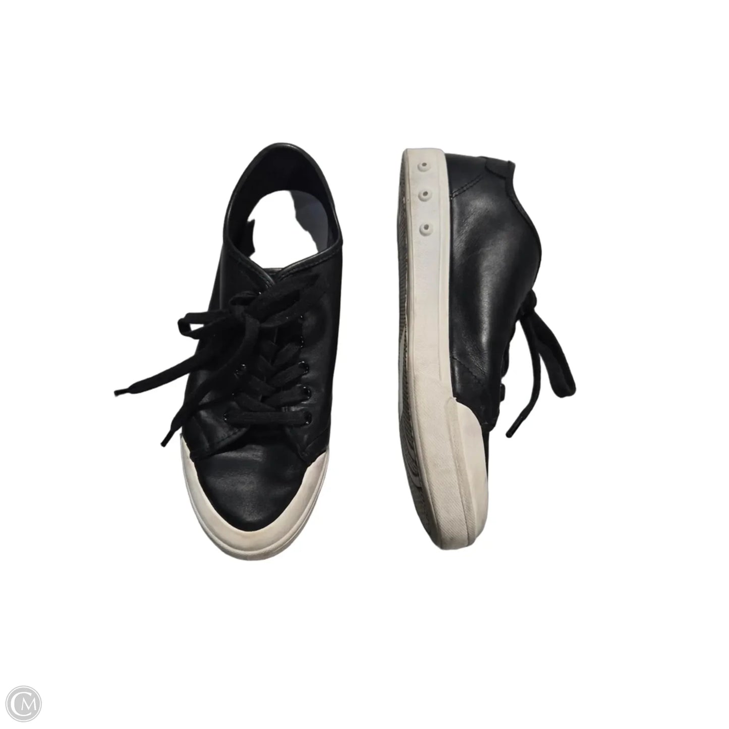 Shoes Sneakers By Rag And Bone In Black, Size: 9