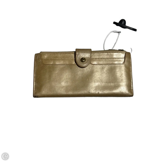 Wallet By Hobo Intl, Size: Medium