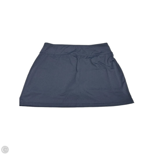Athletic Skirt By Cmc In Navy, Size: 2x