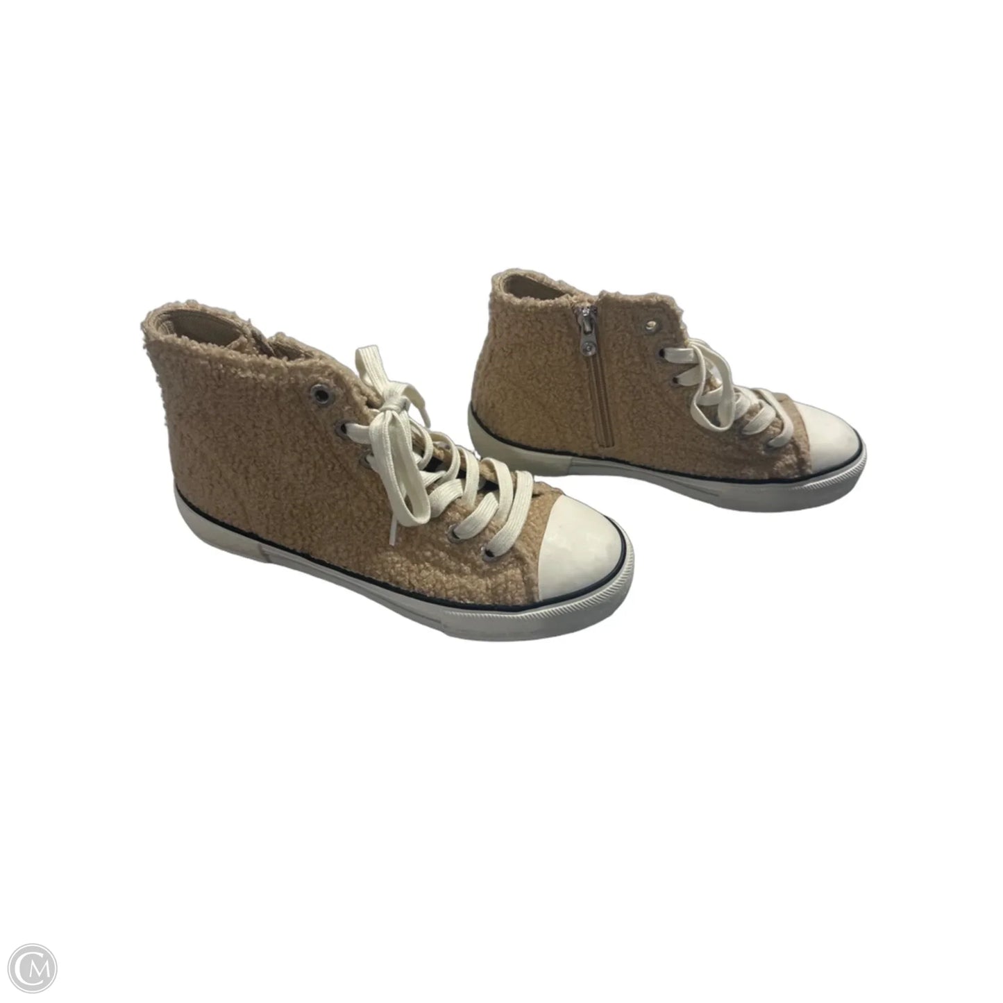 Shoes Sneakers By Blowfish In Tan, Size: 7.5