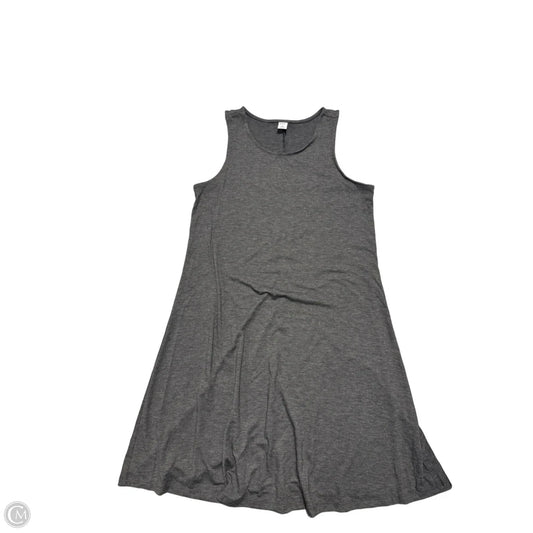 Dress Casual Short By Old Navy In Grey, Size: S