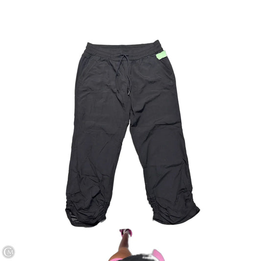 Athletic Pants By The North Face In Black, Size: Xl