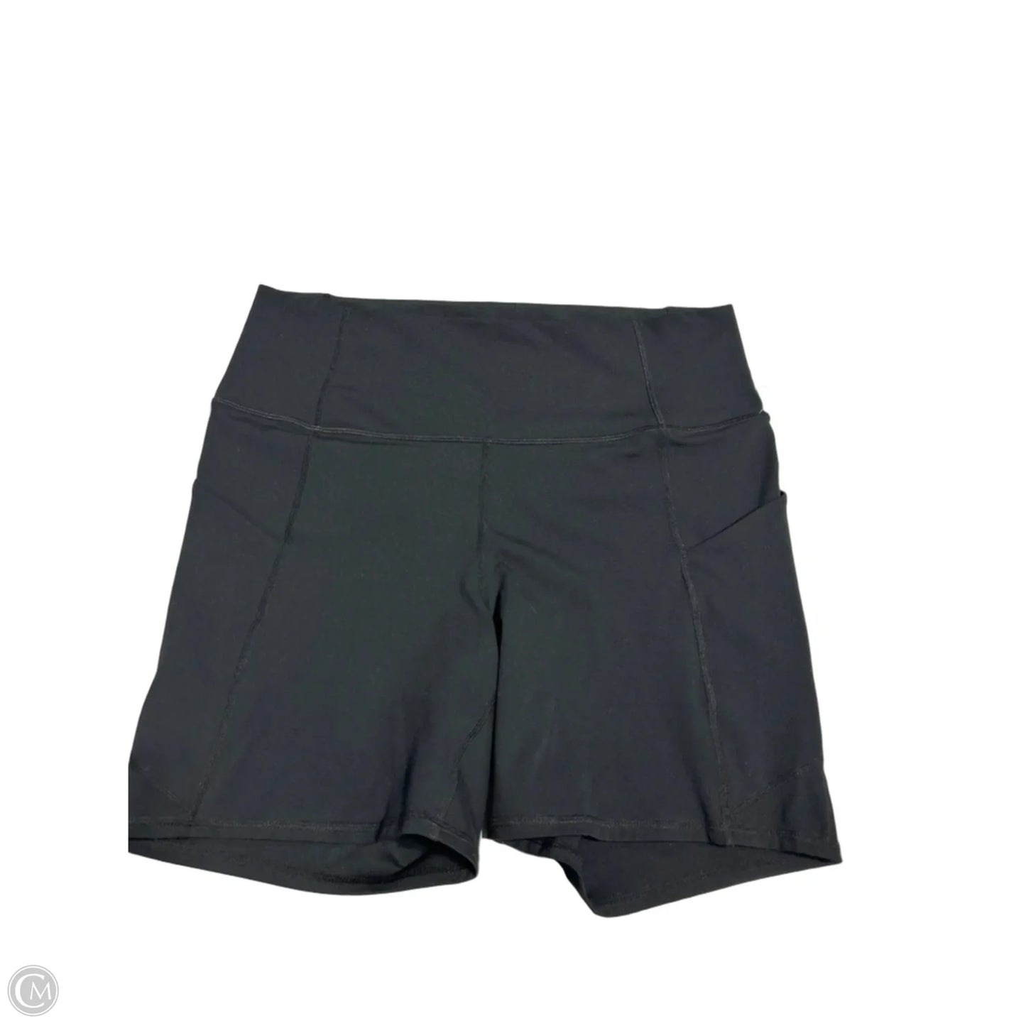 Athletic Shorts By Fabletics In Black, Size: Xl