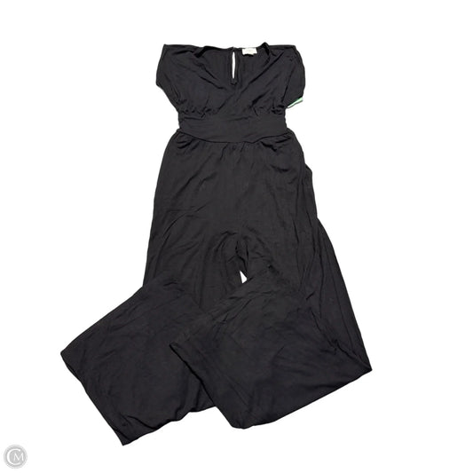 Jumpsuit By Loft In Black, Size: M