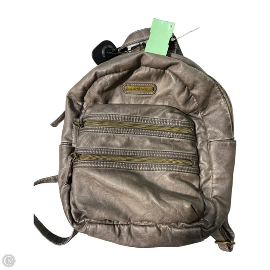 Backpack By Cme, Size: Small